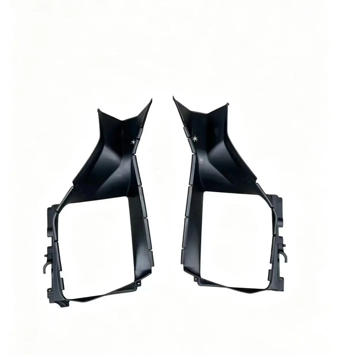 Left and right Radiator Air Duct 4ML121334/4ML121333  Fit For Lamborghini Urus