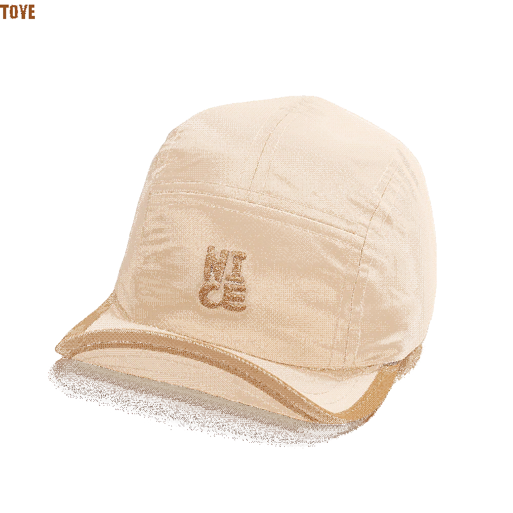 

Модная детская бейсболка с вышивкой, регулируемая, однотонная, с коротким козырьком, быстросохнущая, в стиле ретро