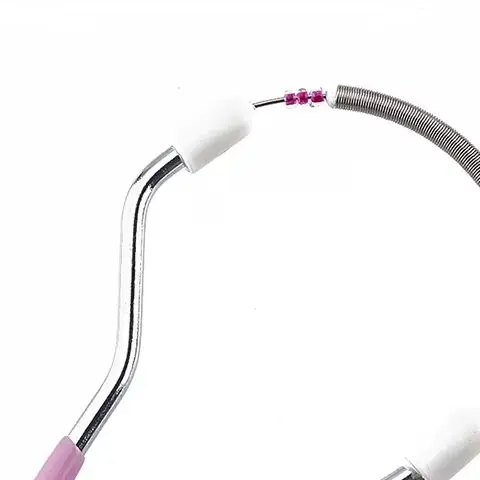 

1PCS Safe Handheld Spring Roller Women Facial Hair Removal Epilator Beauty Epilator Epi Roller Face Care Massager Makeup Tools