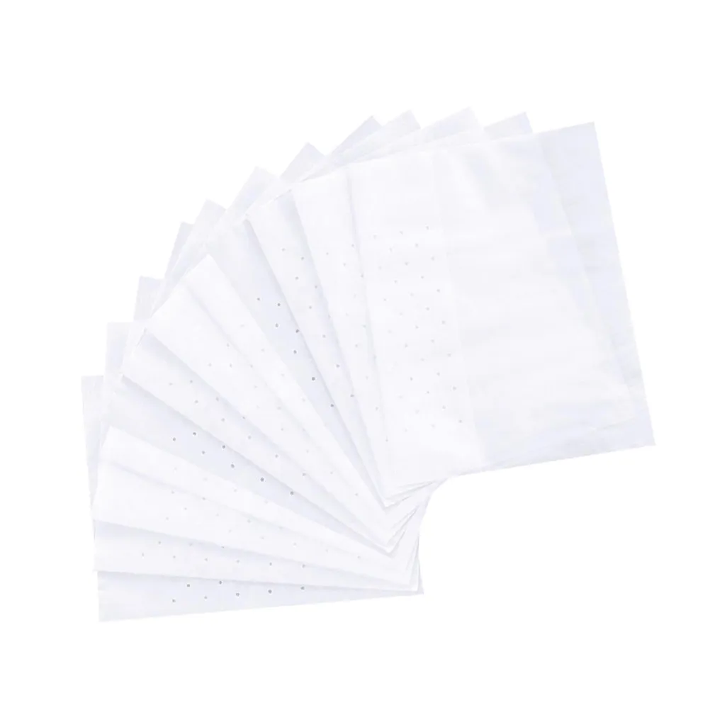 60Pcs Sink Filter Bags Self-Standing Draining Trash Strainer Kitchen Sink Waste Disposal Bags Odorless Strong Anti-Clogging Mesh