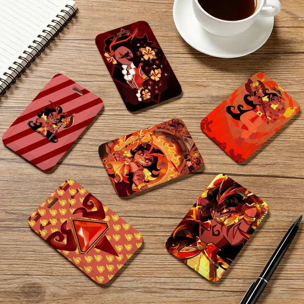 

Чехол-картхолдер Game B-Burning Spice Cookie для визитных и кредитных карт, унисекс, для работы и бизнеса