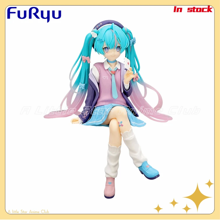 フリュー-ヌードルストッパー-初音ミク-ラブブレザー-ダークスタイル-おもちゃ-ギフト