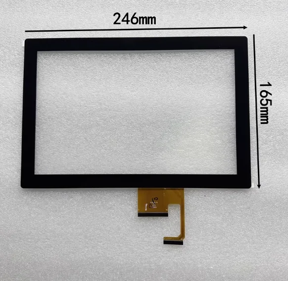 Suitable for G10256-F2 V1.1 capacitive touch screen 2210 PU0253 external screen handwriting screen YTG