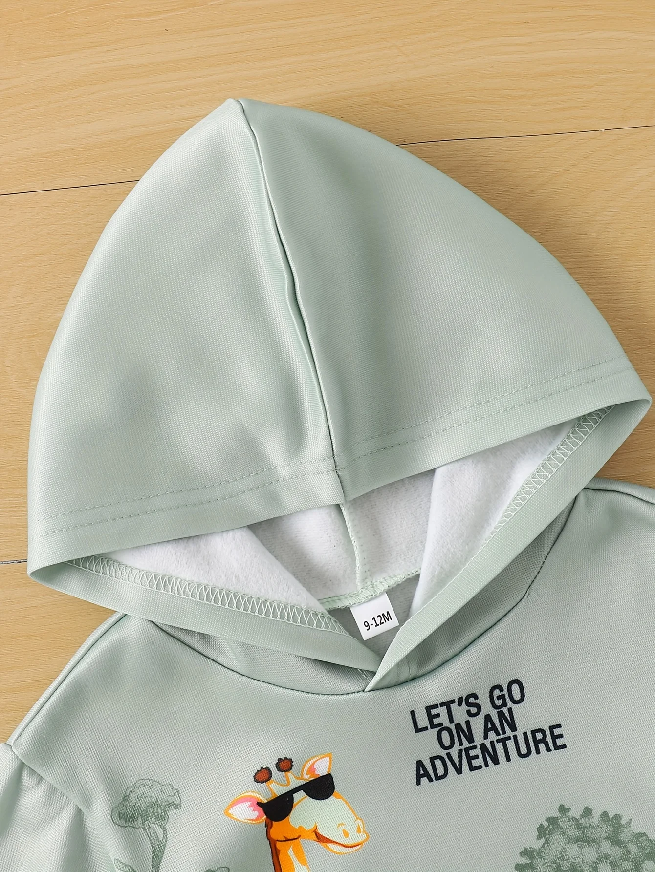 Felpa con cappuccio con stampa - Outdoor Adventure Kit For Kids recensione e prezzo