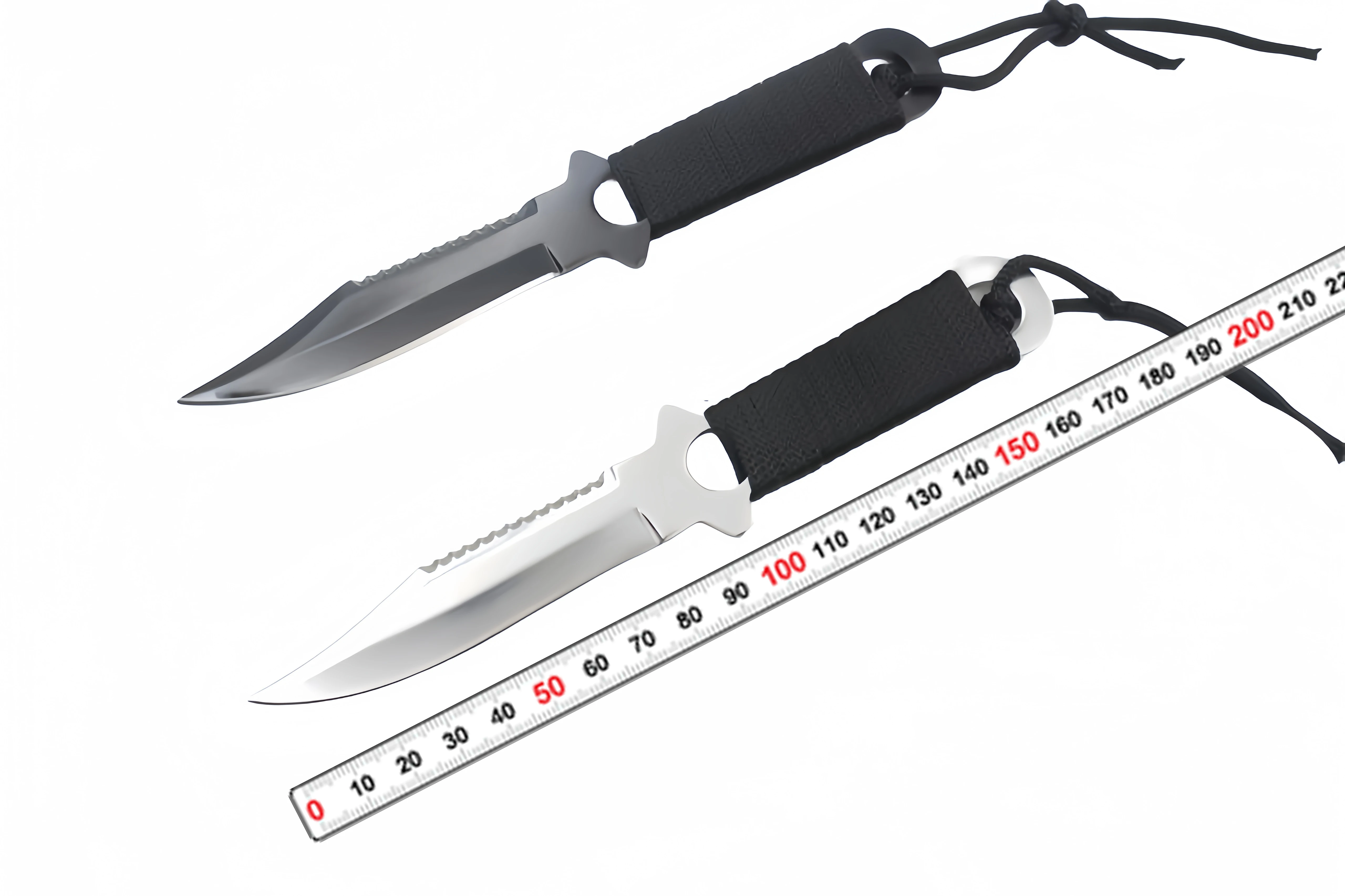 Field high hardness sharp tactical knife Outdoor knife Portable small straight knife Wilderness survival EDC tool Man's gift image 6