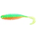 green orange
