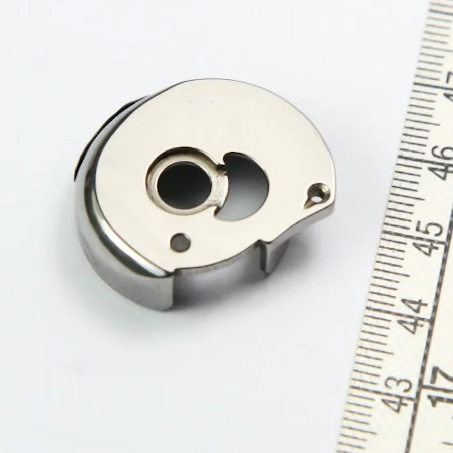 CP-12C BOBBIN CASE USE FOR BROTHER LT2-835-3 , JUKl LH-528, MITSUBISHI DN-275 SEWING MACHINE