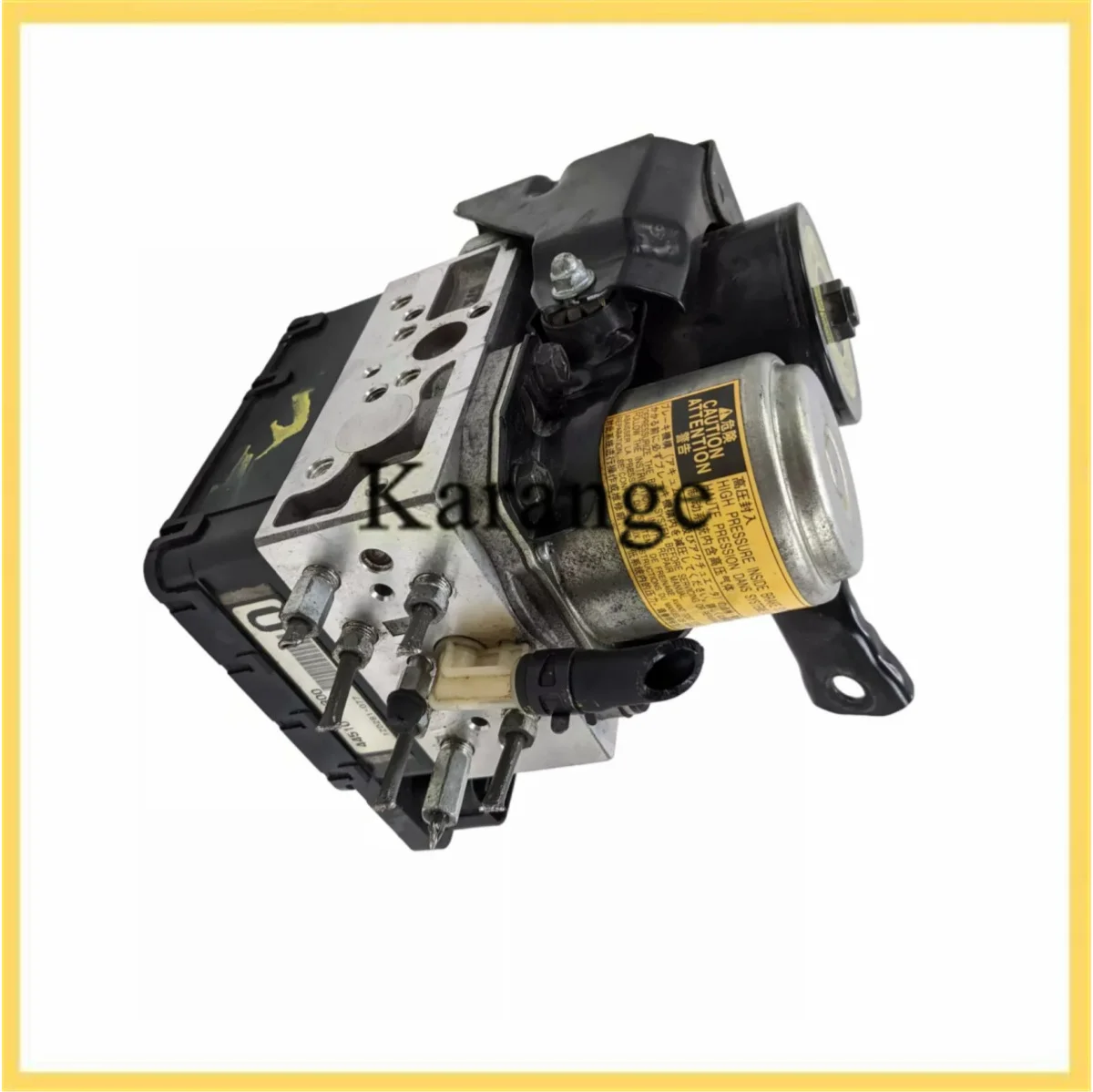 Anti-Lock ABS Brake Pump Assembly For Lexus GS450H GS460 GS430 06-18 Refurbished 44510-30300 4451030300 44510 30300