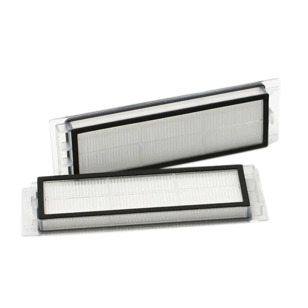 Compatível para xiaomi xiaomi xiaomi roborock e4 série c10 plus e3 e35 inteligente robô aspirador de pó hepa filtro 2li pacote