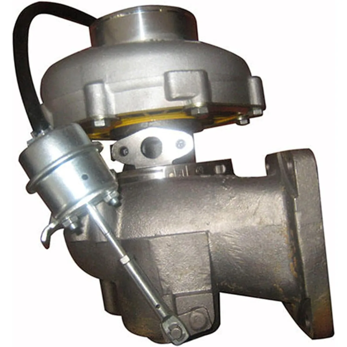 

Turbo GT42 Turbocharger 65.09100-7119 65.09100-7196 612601110925 For Daewoo Trucks DE12TIS Engine