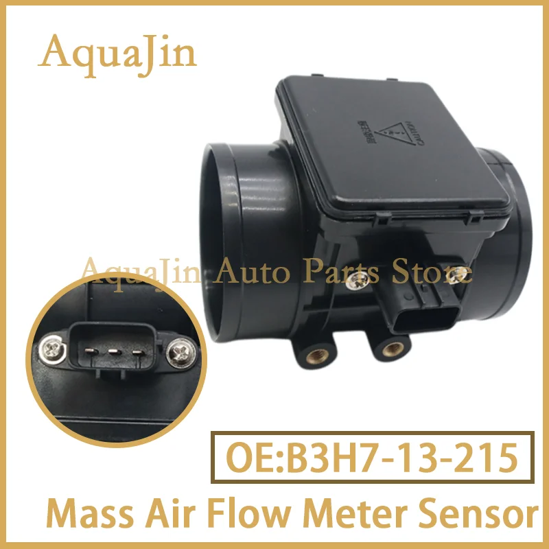 

B3H7-13-215 Mass Air Flow Sensor For Mazda MX-3 EC MX-6 GE 323 626 GE GF Protege Demio DW 1.6L 1.8L AB3H7-13-215A B3H7-13-215B