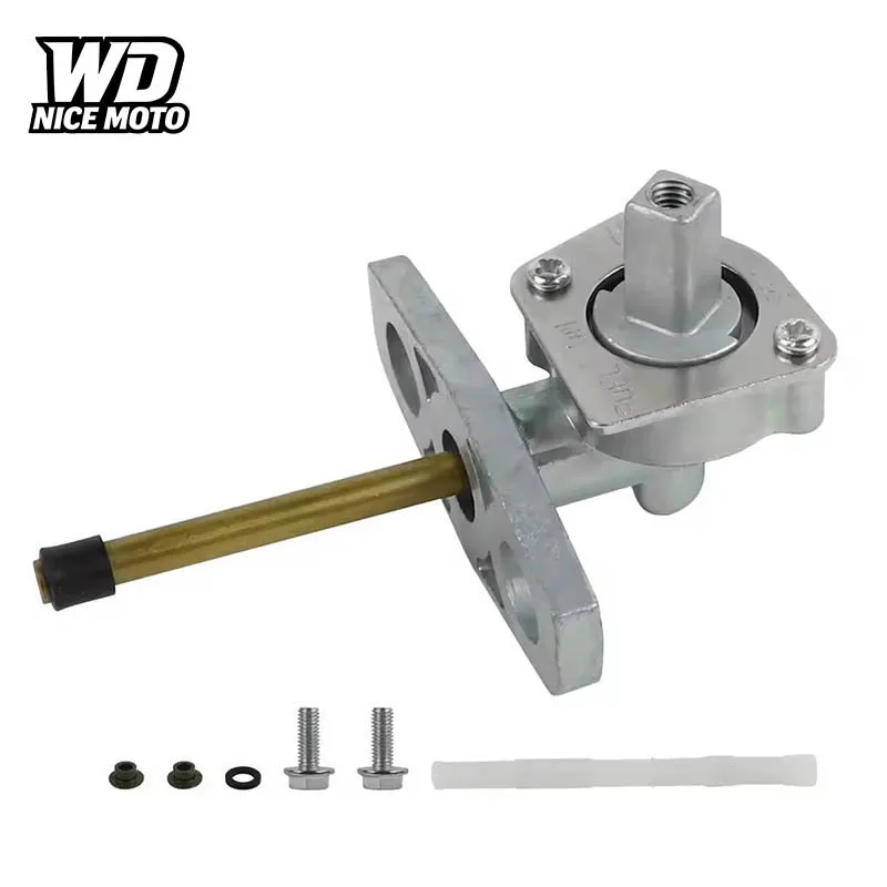 Für Honda TRX350, TRX 250, Rancher 350, TRX400X, Foreman 400: Benzintank-Zapfhahn, Kraftstoffventil, Benzinhahn – Detail 3
