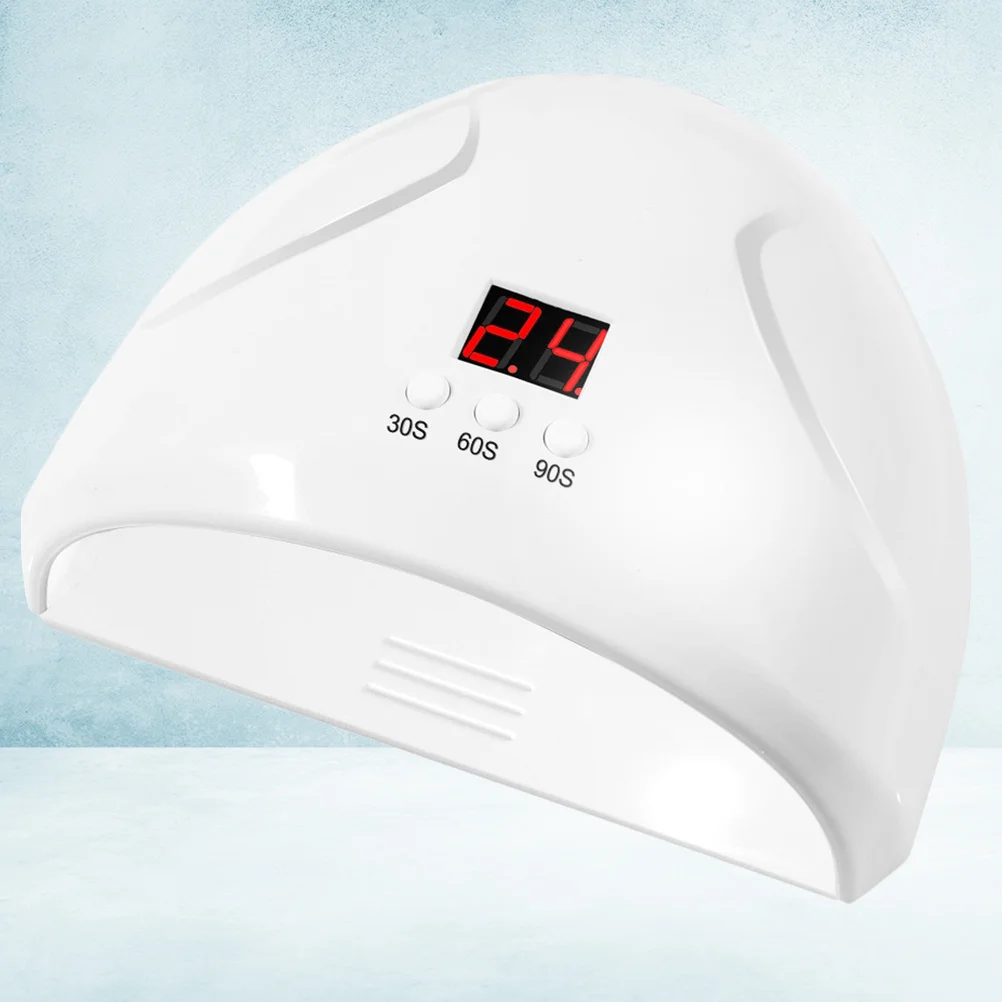 1 Uds secador de uñas profesional 36W 12 LED Sensor inteligente esmalte de Gel lámpara de curado temporizador herramienta de manicura máquina secadora de esmalte de uñas de Gel