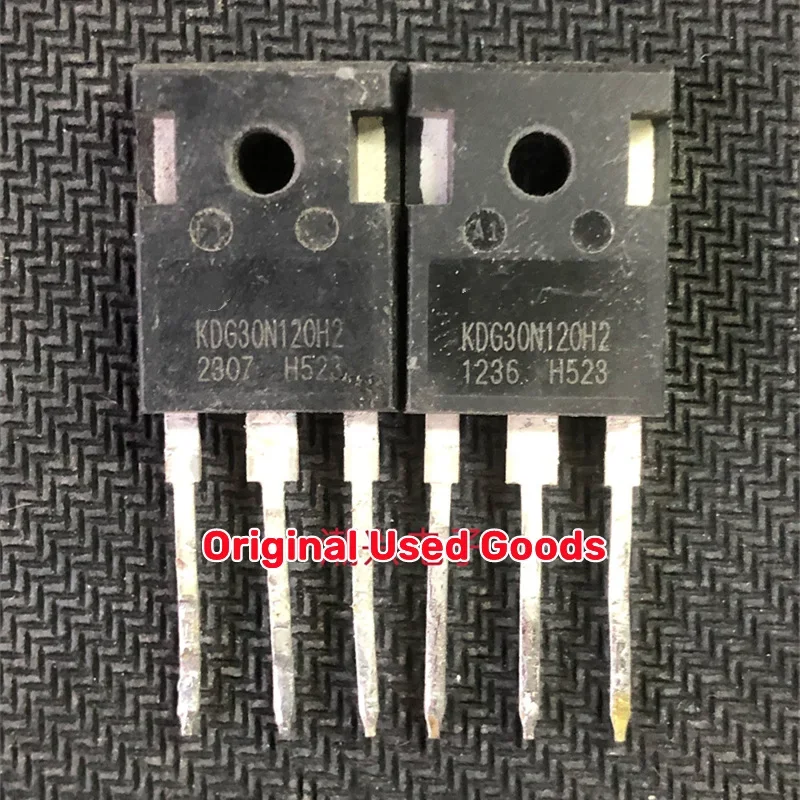 10pcs/lot  KDG30N120H2 JNG30N120HS JNG30N120HS2 30A 1200V TO-247 IGBT