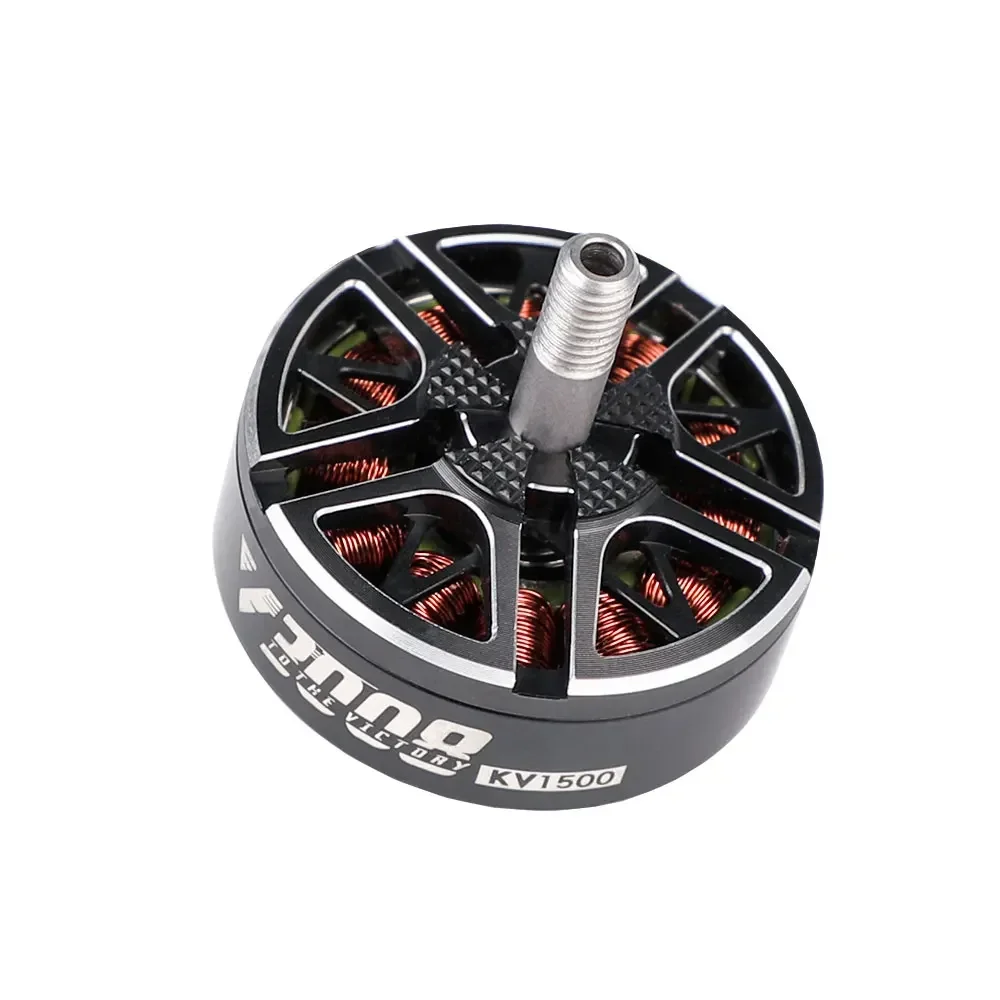 T-MOTOR Fpv Racing Drone Motor VELOX V3008 7-8 "Longrange 6S KV1155/KV1350/KV1500 Motor sin escobillas para FPV Freestyle Frame