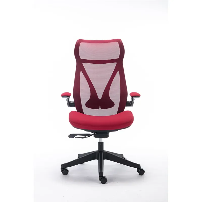 Ergonomic Gaming Chair High Back Computer Desk Seat with Lumbar Support Adjustable Office Chair for Home Workstation Comfort