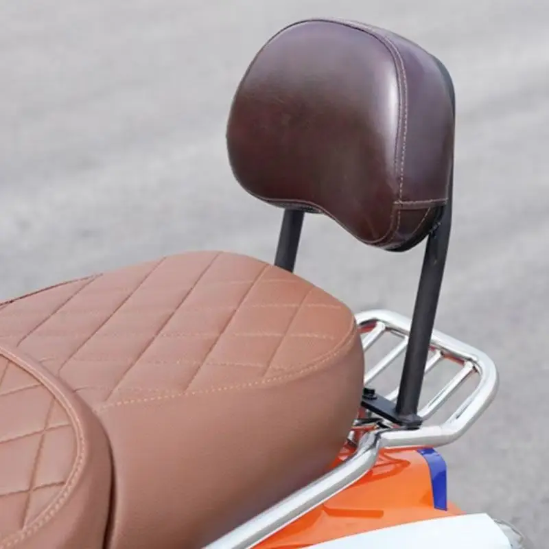 

STLF Longjia Victoria Sixties300i/150 Folding Motorcycle Backrest Comfortable Passenger Seat for Motorcycles