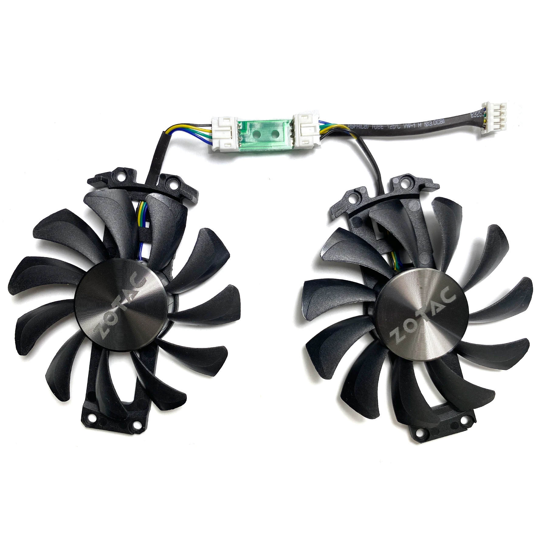 Ventilador de repuesto para tarjeta gráfica, nuevo para ZOTAC GeForce GTX1060 960 4GB GDDR5, GA81S2U