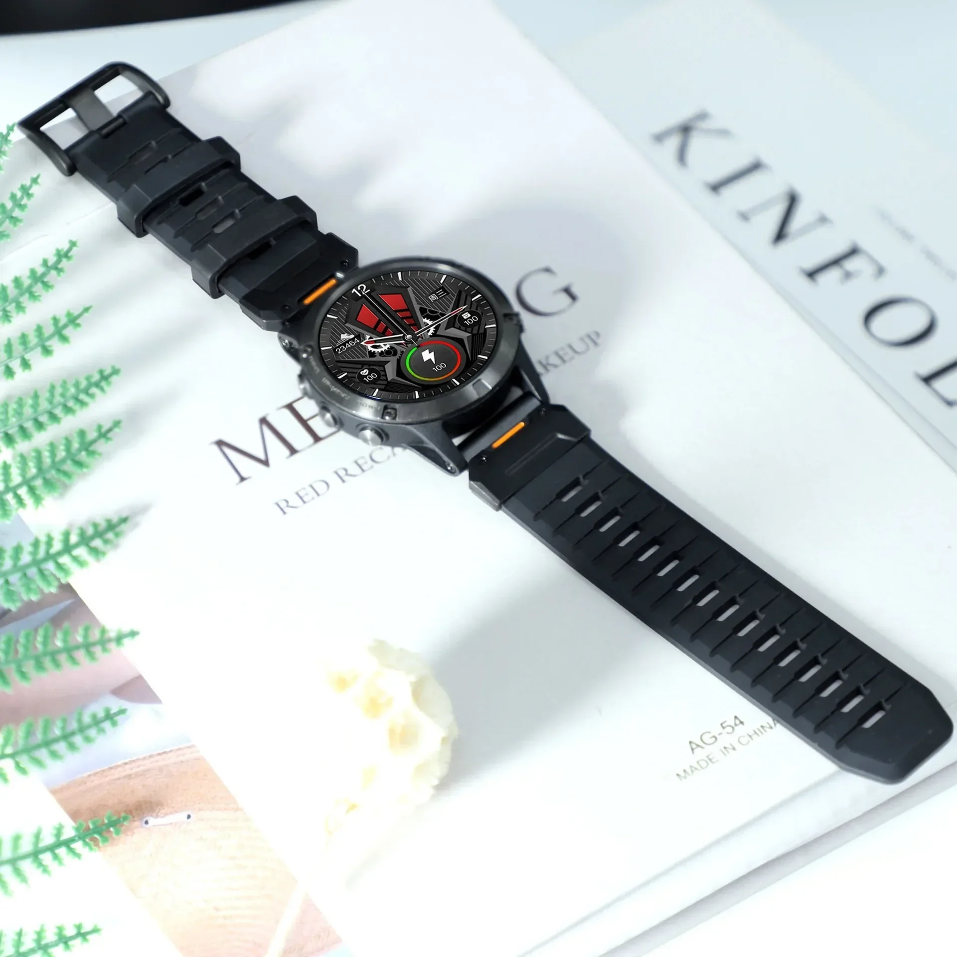 Быстросъемный ремешок 22 мм 26 мм из резины + металла для Garmin Fenix 8 7 7X 6X 6 Pro 5 5X Plus Epix 7X Браслет Fenix 8 51 мм 47 мм Correa