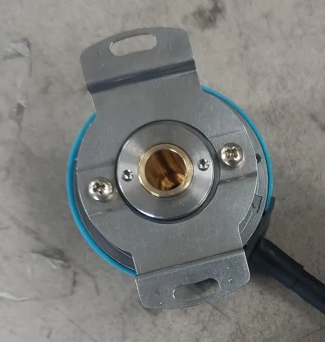 ZKD-12-250BM/4P-G05L-B(160MM) Encoder Rotary für Kunststoffmaschine