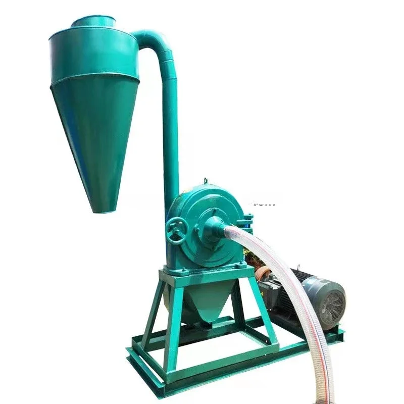 flour milling machinery grain corn crusher maize grinding milling machine animal feed mixer corn mill grain grinder machine