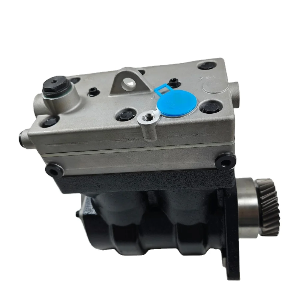 

For Mercedes Benz Truck Generator Parts Air Compressor And Truck Air Pump Assembly 4571307115 1100250001 Engine Parts
