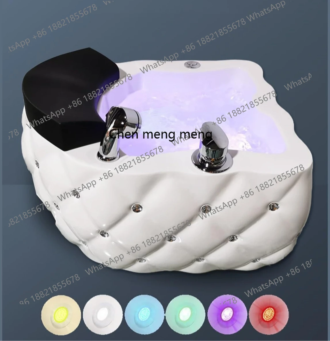 

Surf Massage Multipurpose Foot Therapy Home Modern Simple Foot Bath Basin