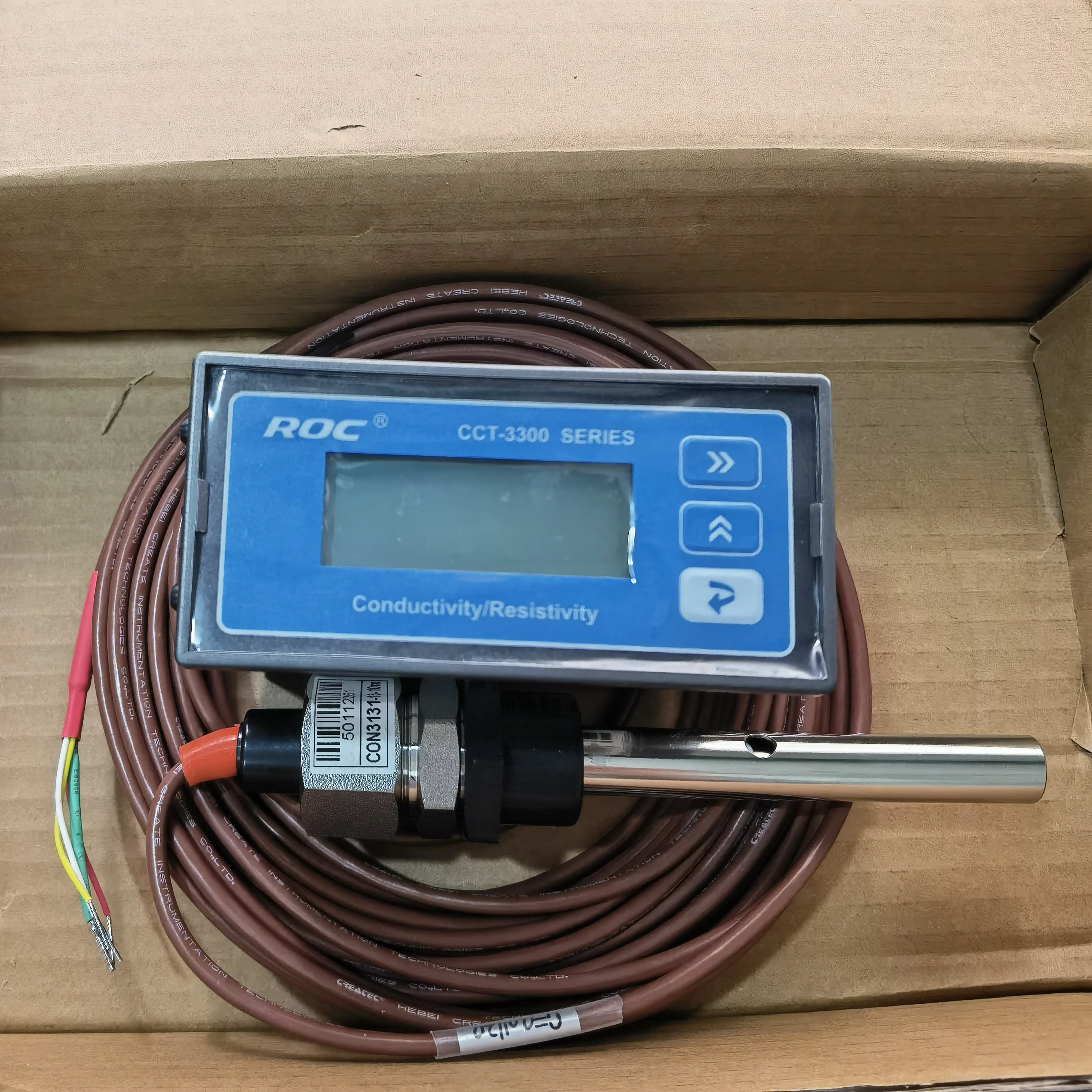 medidor-de-resistividad-en-linea-rm-220-modelo-actual-cct-3320-para-agua-ultrapura