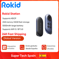 Global Version Rokid Station Smart AR Glasses Accessory Portable Android TV Device Media Streaming Box For Google Rokid Max