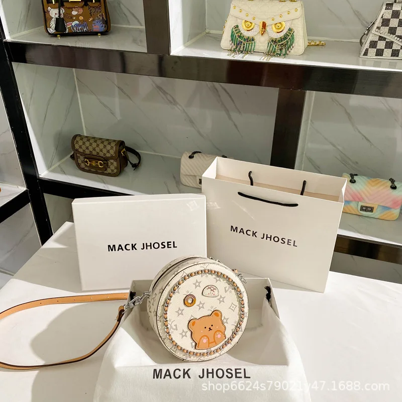 

Элегантная ретро-сумка для подгузников для женщин, высококачественная кожаная сумка через плечо, дизайнерская повседневная стильная сумка на плечо, большая сумка-тоут