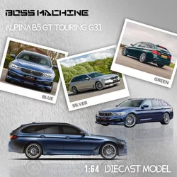 **Pre-order **Boss Machine 1:64 7 Series G31 B5 Biturbo Touring GT limit Model