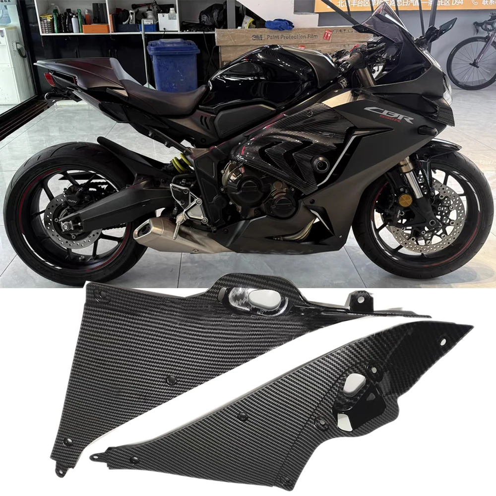 

CBR650R Side Panel Inner Fairing Cowl Front Turn Signal Internal Bracket Cover Plate For Honda CBR 650R 2023 2022 2021 2020 2019