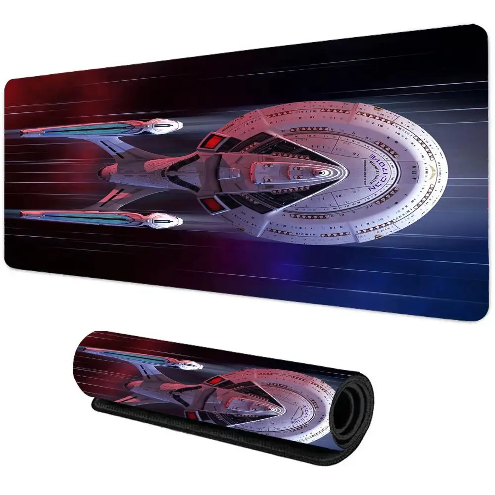 

XXL Flying saucer stars Gaming Mouse pad Keyboard Gamer Office MousePad Laptop Computer Table Speed Desk Mat Anime Mouse Carpet