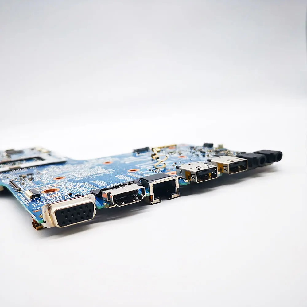 Verwendet Für HP Pavilion DV7-7000 AMD Serie Laptop Motherboard Mainboard 682220-001 682220-501 55,4 XS 01,001G