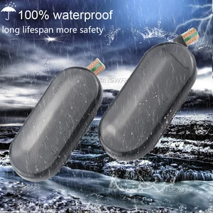 LED-LED-Marker-Licht Indikator für dynamisches Blinker-Signallicht für Ford C-Max Fiesta Focus MK2 Fusion Galaxy für VW Polo Neu 10 Hauptverkaufsaustausch für neue Fiesta - №3