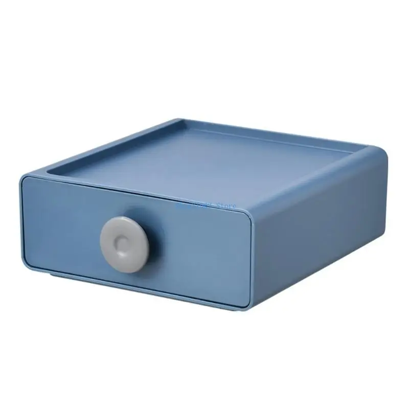 

L4MA Japanese Drawer Storage Box Stackable Desk Stationery Container