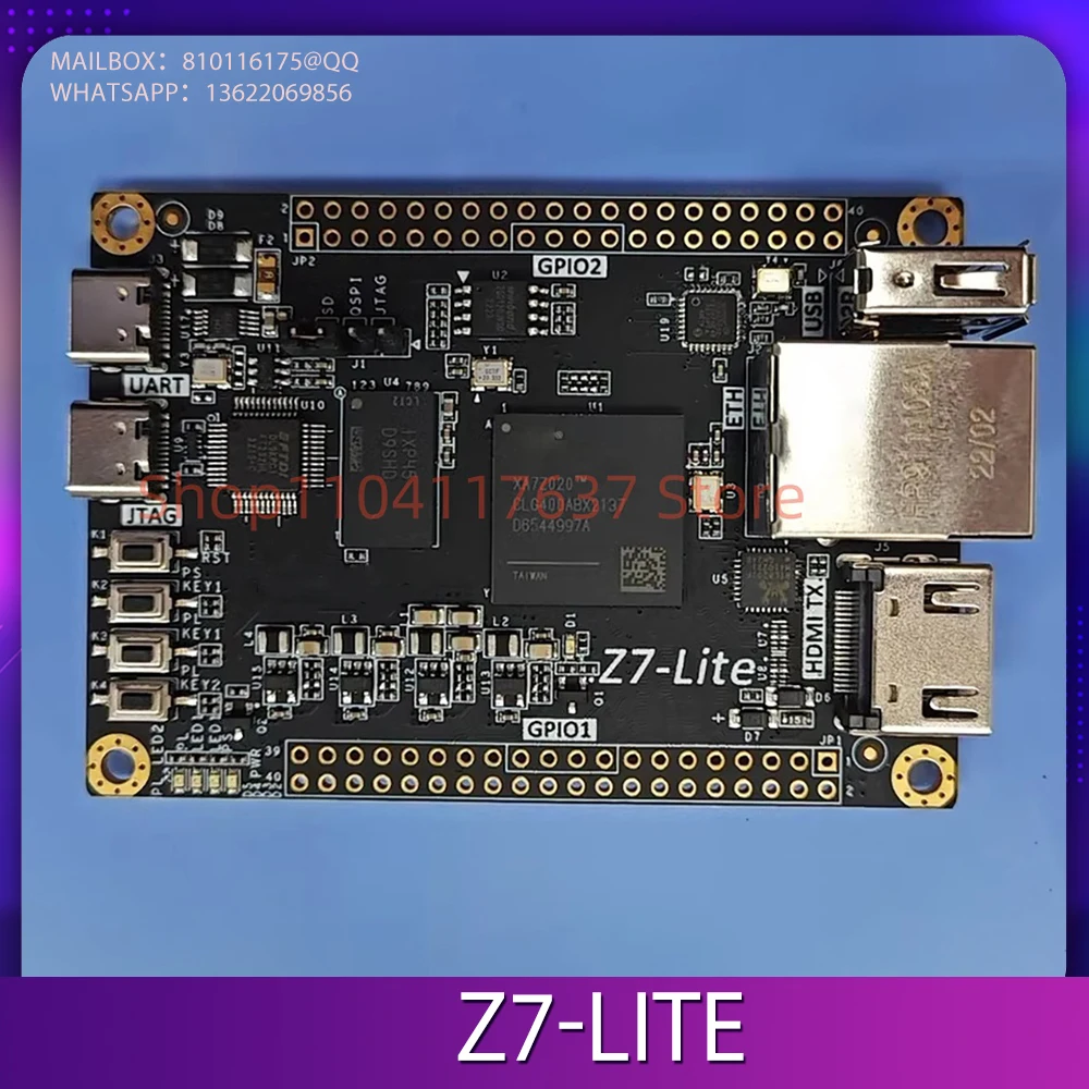 

Макетная плата ZYNQ Core Board ZYNQ7000 7020 7010 ARM Z7-Lite