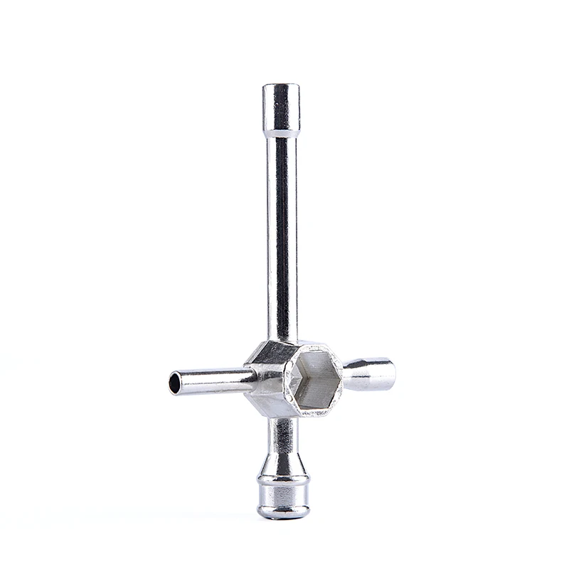 

Hex Nut Driver 5 in 1 Socket Wrench 5.5mm 7.0mm 8.0mm 10.0mm 17.0mm for RC Cars