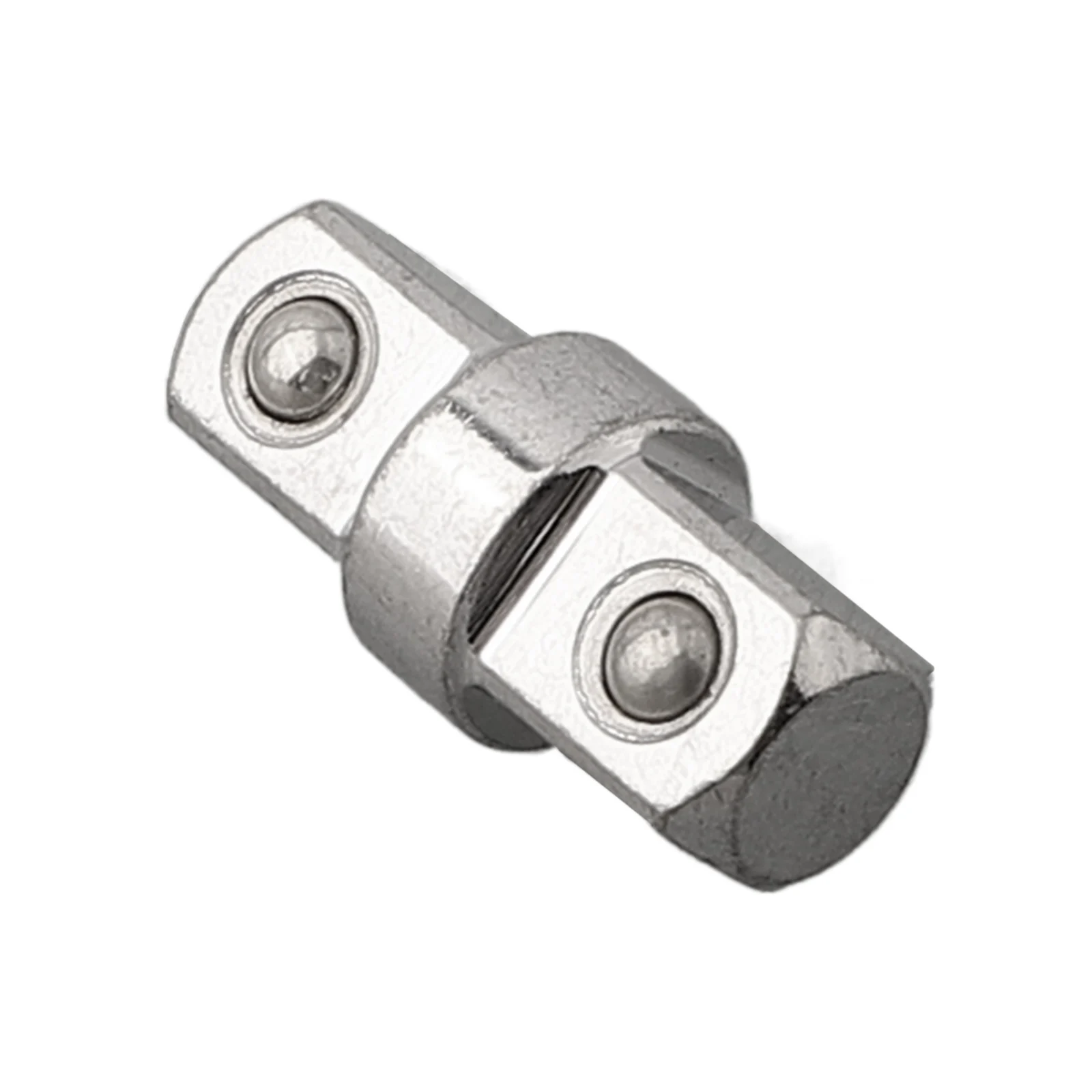 

3*1.4cm Socket Adapter Wrench Extension Rod Double-head Chrome Vanadium Steel Driver Conversion Tool For Auto Repair