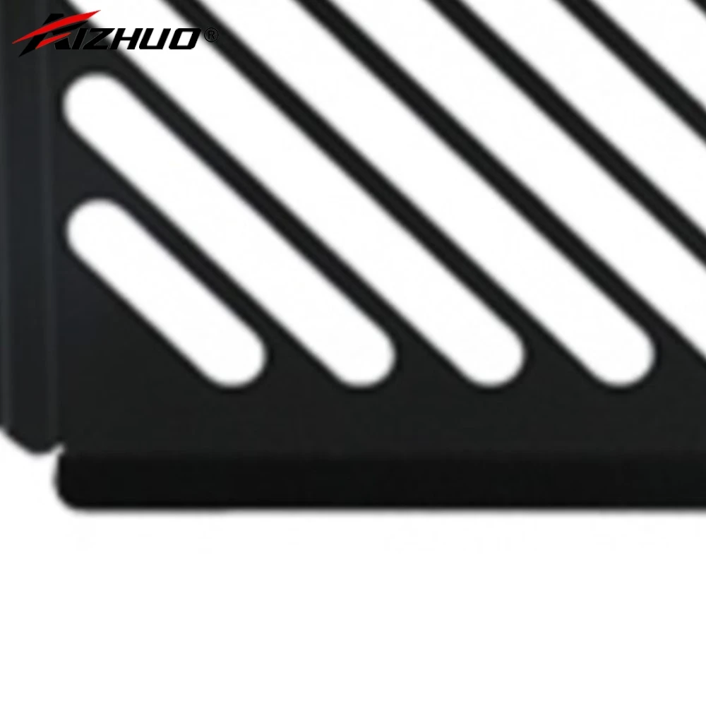 

FOR YAMAHA FZ6 FAZER FZ6 N/S/S2 2004 2005 2006 Motorcycle Aluminum Radiator Guard Cover Grille Fuel Tank Cooler Protection