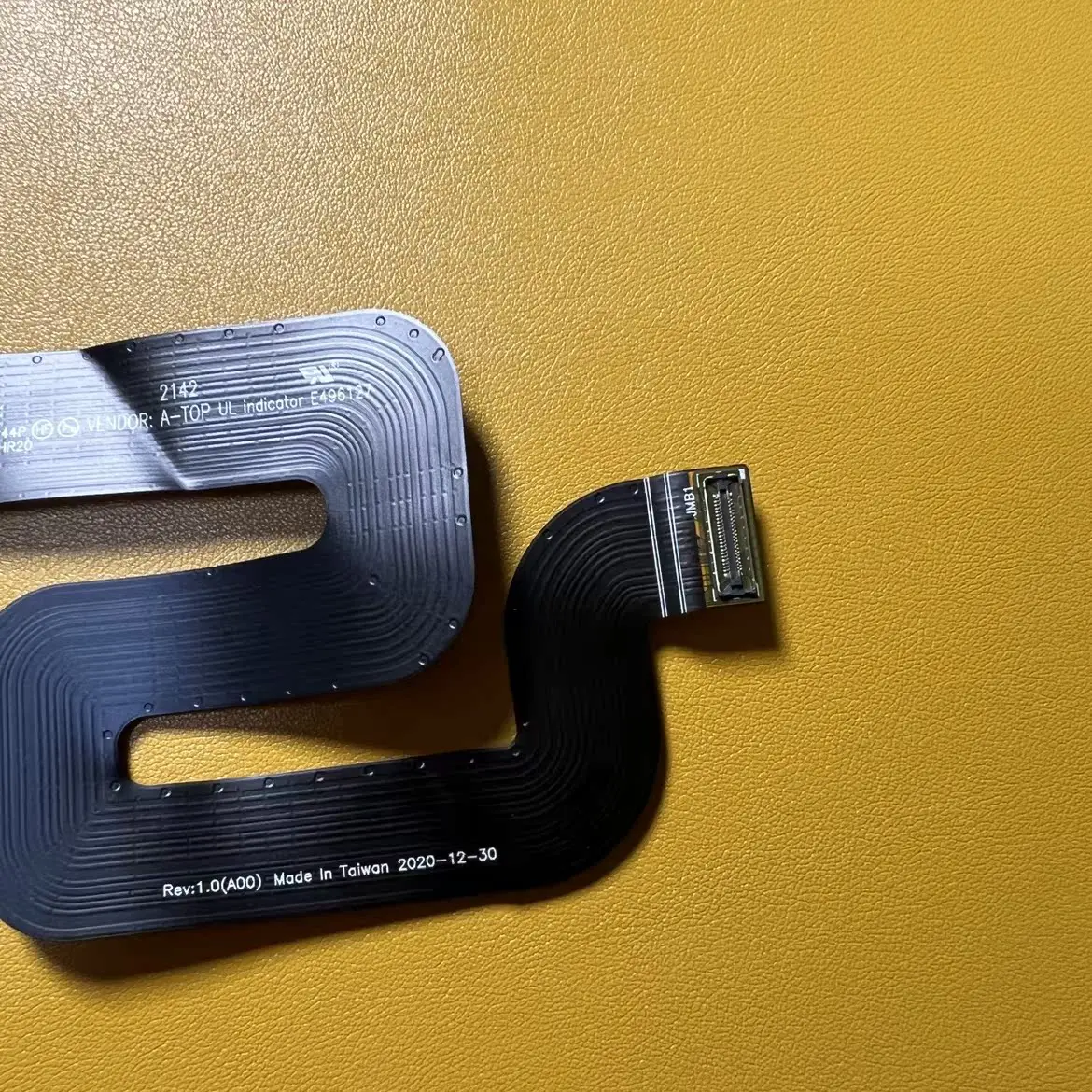 

For Dell Latitude7320 Detachable Flatscreen Cable 0R86FC LF-K244P