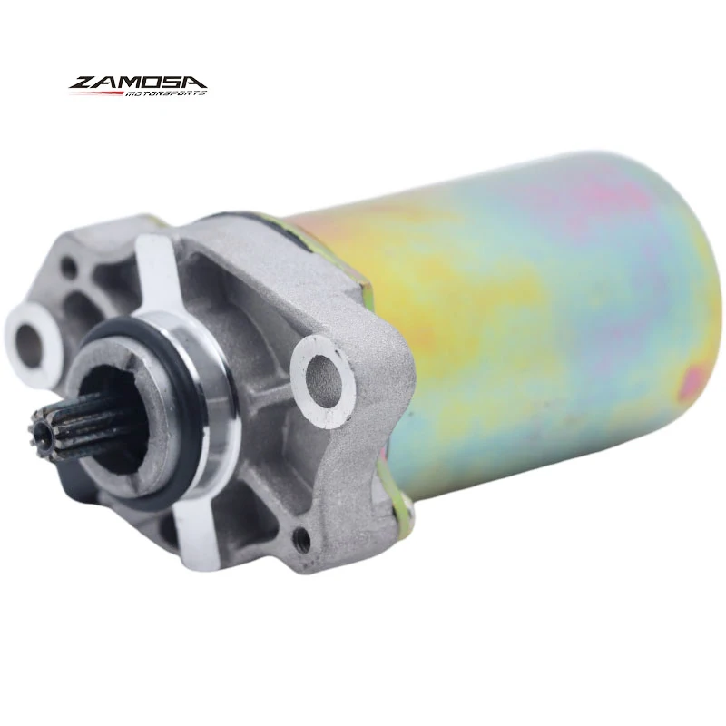 Motor de arranque de motocicleta para Honda CH80 Elite, piaggio 80 LIBERTY 50 ZIP50 31200-GE1-712 31210-GE1-712, 1993-2007