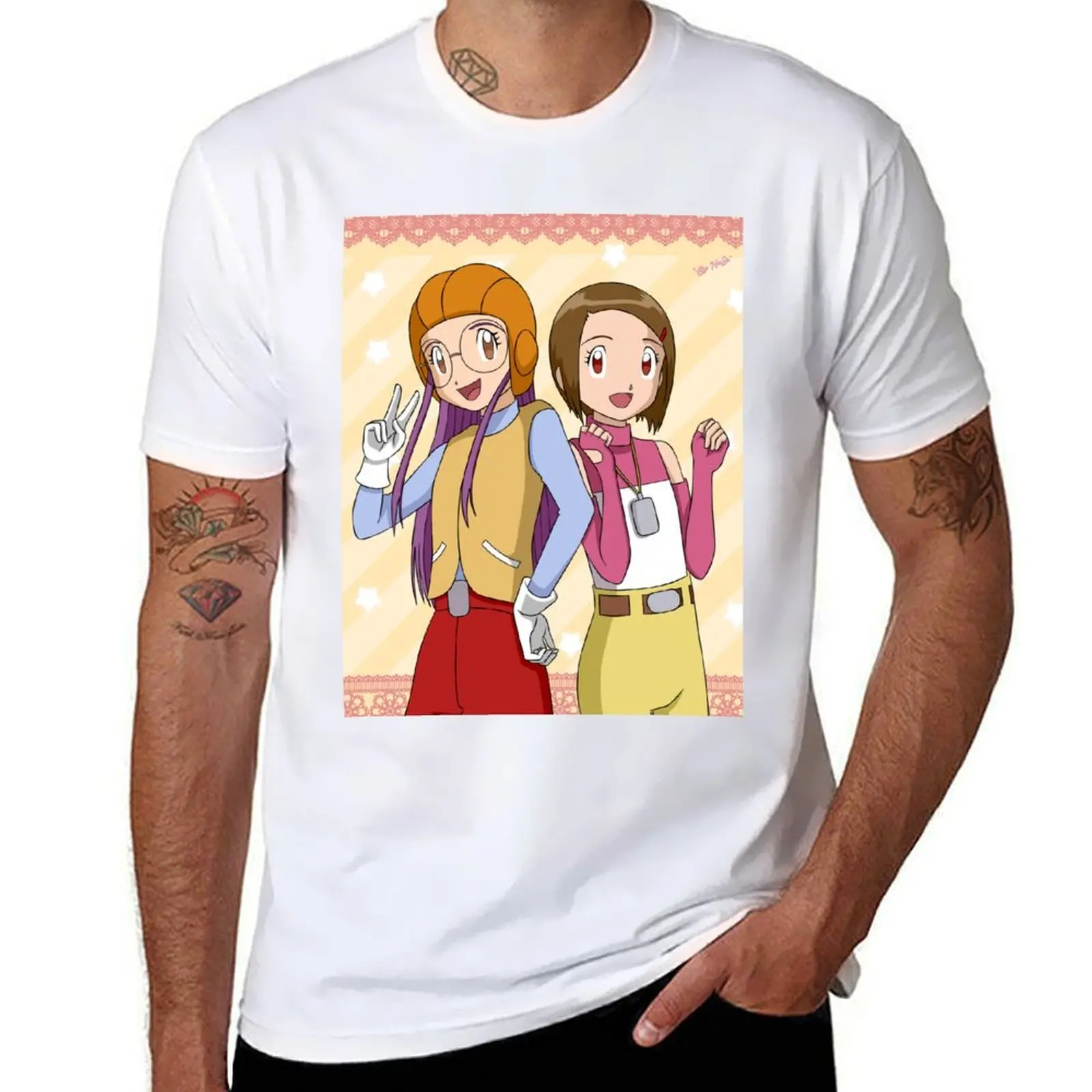 

SILPH T-Shirt man t shirts for men casual man t shirt summer T-Shirt