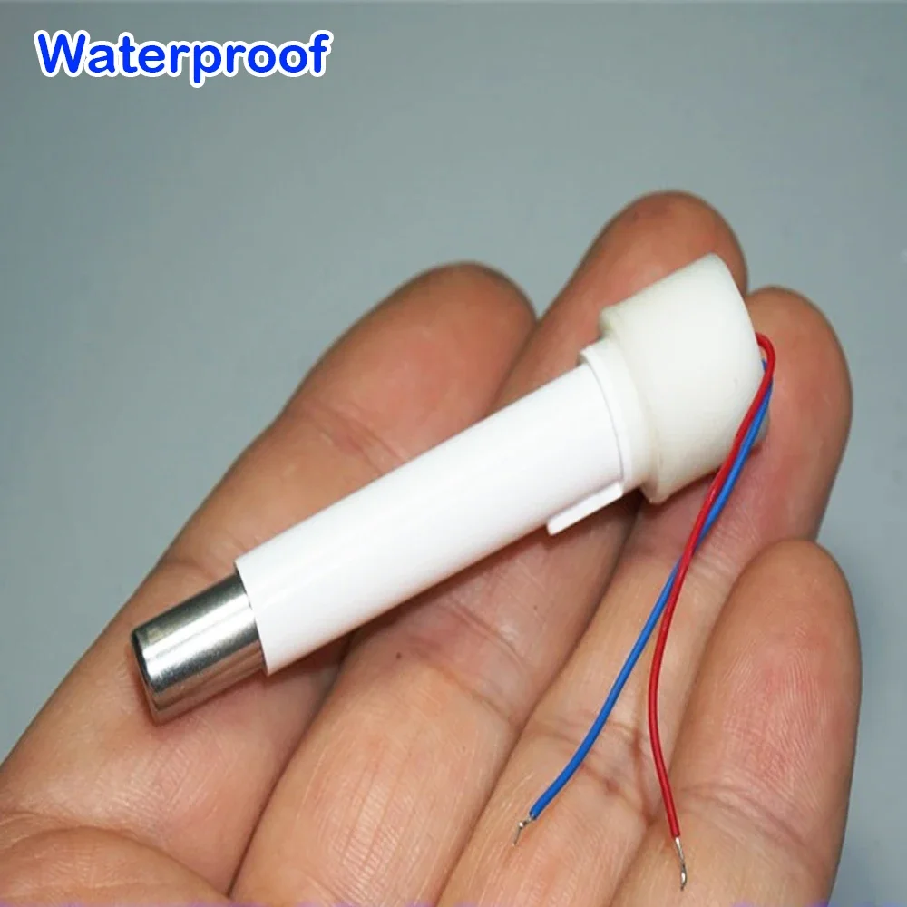 Waterproof Vibration Motor Powerful Coreless Motor DC 1.5V 3V 3.7V Micro Vibrator Electric Toothbrush Vibration Polishing Rod