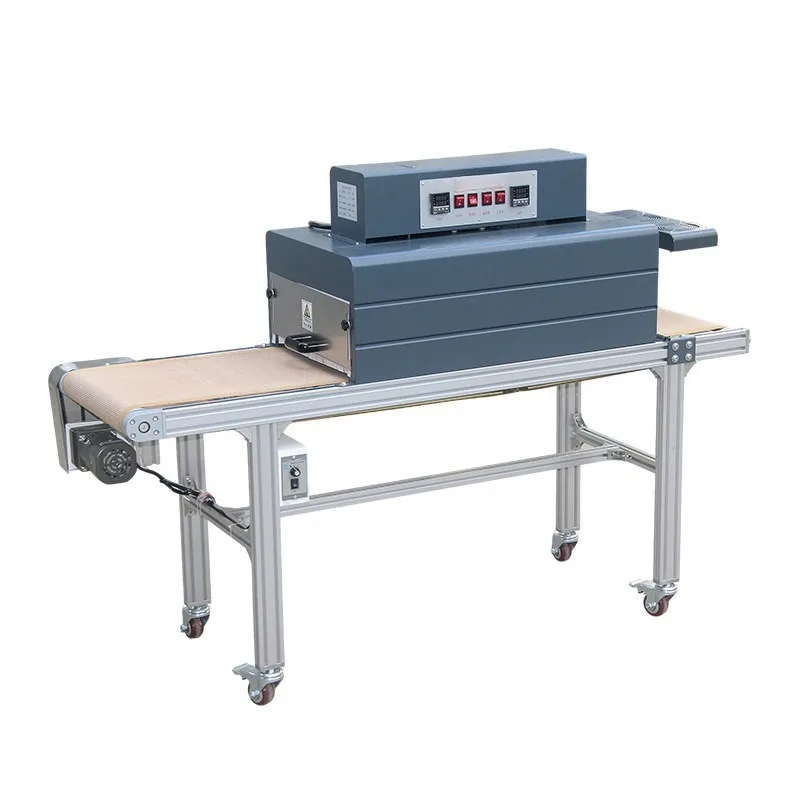 Baking machine Small tunnel furnace Constant temperature heating Baking insulation sleeve