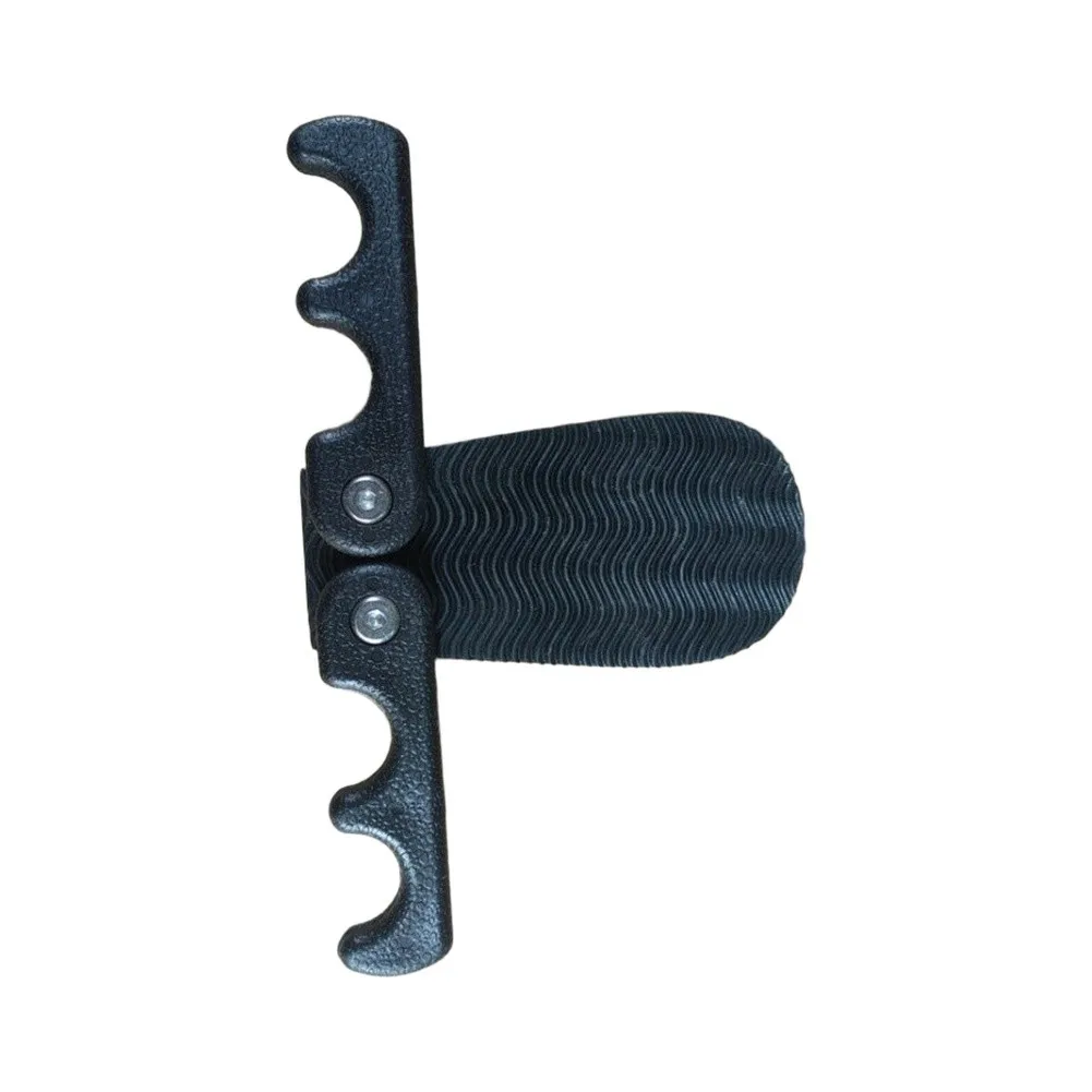 For Billiard Table Pool Cue Rack 11.2 5.8 2 Cm Billiard Cue Rack For Home Use Game Snooker Gentle Plastic Material