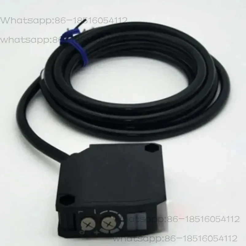 

Новые отражающие фотоэлектрические переключатели E3JK: E3JK-DR12, E3JK-DR11, E3JK-RR12, E3JK-RR11, E3JK-TR12, E3JK-TR11