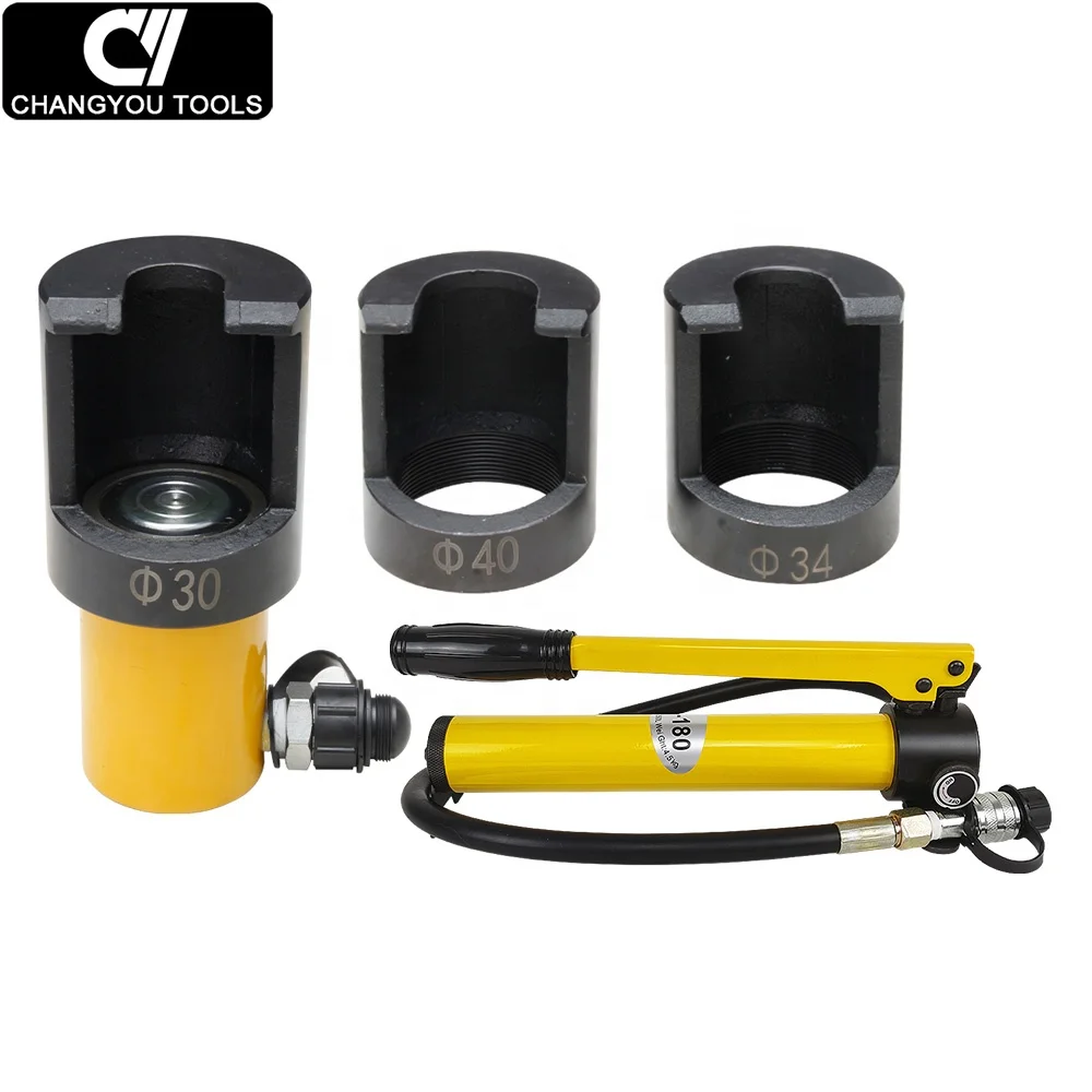 QTCX-30/34/40 Hydraulic Ball Joint Separator