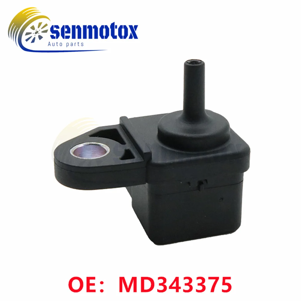MD343375 MAP Sensor ME202119 For Mitsubishi Pajero Lancer L200 Colt Mirage Hyundai Galloper H-1 Replace E1T16475  ECM-MS-002