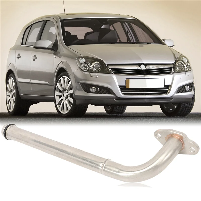 Pipa Turbocharger Tabung Pendingin Oli Pipa Pendingin Oli Mesin 25191471 55353329 untuk Pontiac G3 Aveo5